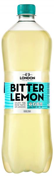 London Bitter Lemon (Einweg) von London-Drinks