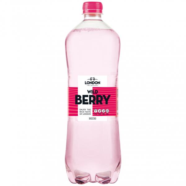 London Wild Berry (Einweg) von London-Drinks