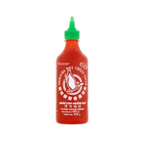 Flying Goose Sriracha Chili Sauce Super Hot 455 ml von London Grocery