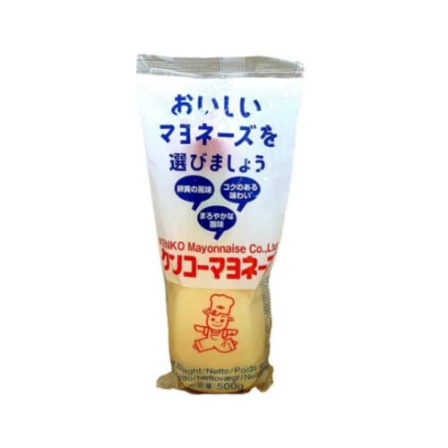 KENKO Mayonnaise, 516 ml von London Grocery