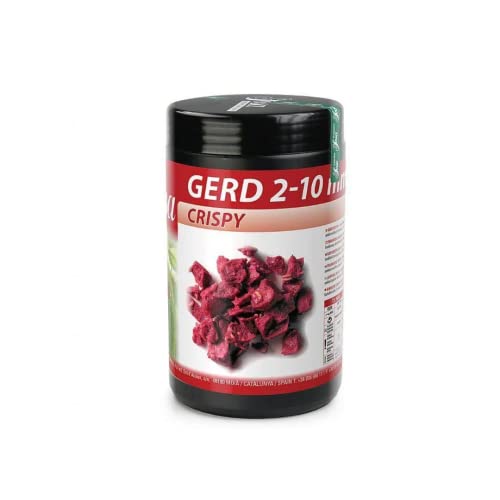 SOSA Raspberry Crispy 300g von London Grocery