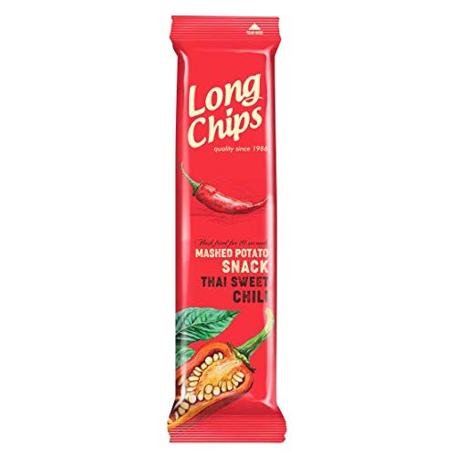 Long Chips Thai Sweet Chili 75g Innovation zum fritieren oder gleich essen von Long Chips