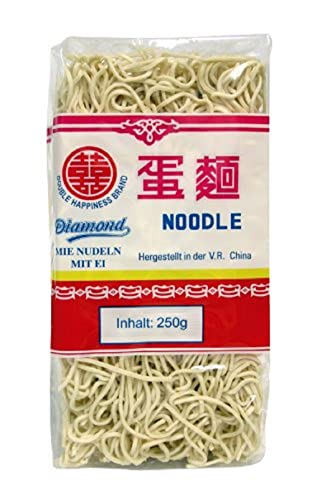 LONGLIFE - Chinesische Nudeln, (1 X 250 GR) von Long Life