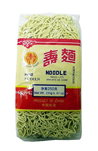 Long Life Brand - Chinesische Nudeln - 250g x 2 Doppelpack von Long Life