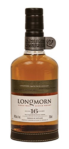 Longmorn 16 Jahre Whisky (1 x 0.7 l) von Longmorn