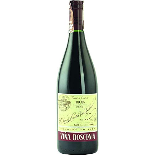 Vina Bosconia Reserva tinto 2005 Rioja Reserva DOCa Rotwein trocken Lopez de Heredia Vina Tondonia Spanien 750ml-Fl von Lopez de Heredia Vina Tondonia