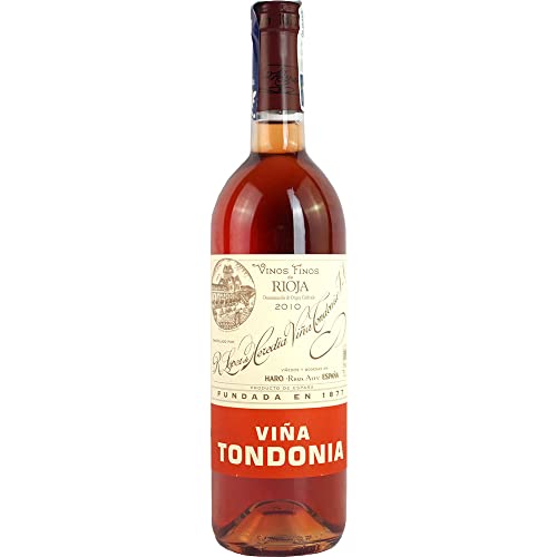 Vina Tondonia Gran Reserva ros Rioja Gran Reserva DOCa Rosewein trocken Lopez de Heredia Vina Tondonia Spanien 750ml-Fl von Lopez de Heredia Vina Tondonia