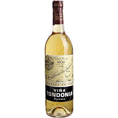 Vina Tondonia Reserva blanco Rioja Reserva DOCa Weißwein trocken Lopez de Heredia Vina Tondonia Spanien 750ml-Fl von Lopez de Heredia Vina Tondonia