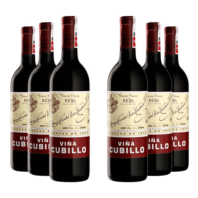 Lopez de Heredia : Vina Cubillo Crianza 2015 von Lopez de Heredia