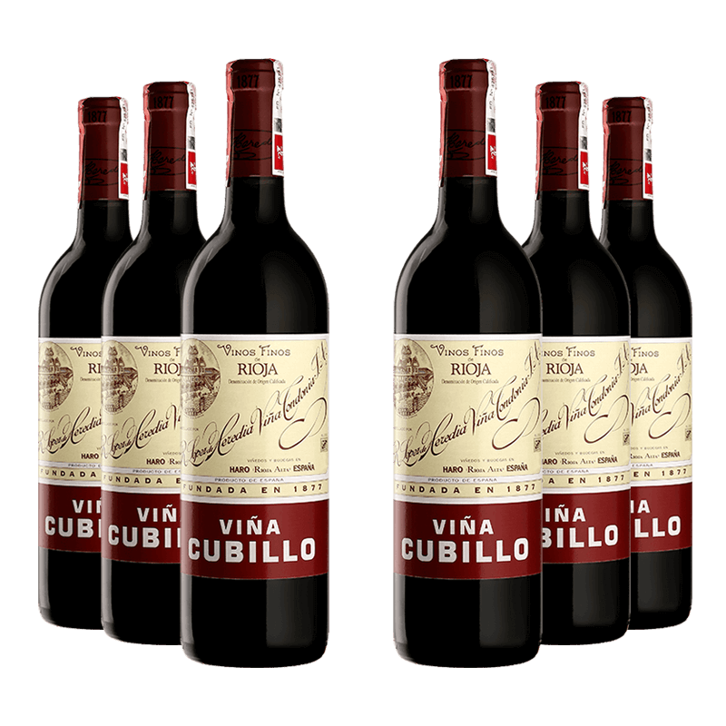 Lopez de Heredia : Vina Cubillo Crianza 2016 von Lopez de Heredia