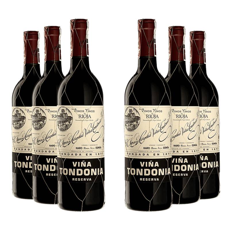 Lopez de Heredia : Vina Tondonia Reserva 2011 von Lopez de Heredia