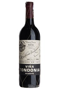 Vina Tondonia Tinto Reserva, Bodegas R. Lopez de Heredia (case of 6) MAGNUMS. 2006 von Lopez de Heredia