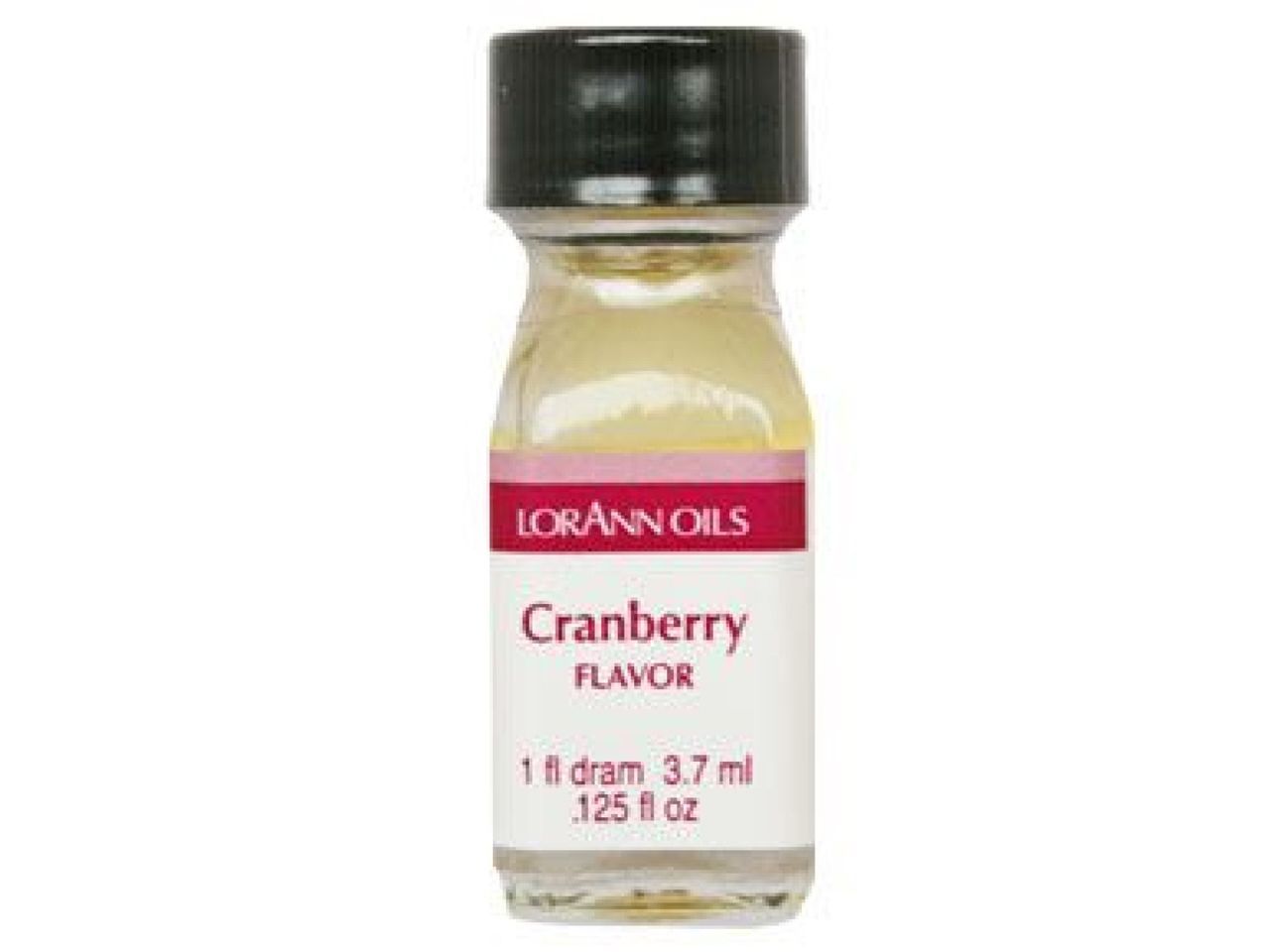 LorAnn Super Strength Aroma Cranberry, 3,7 ml von Lorann