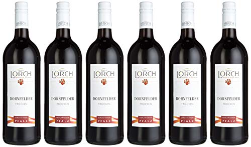 Lorch Dornfelder Trocken (6 x 1l) von Lorch