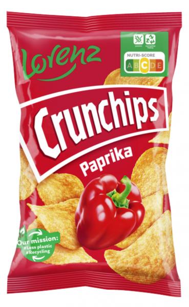 Lorenz Crunchips Paprika von Lorenz Crunchips