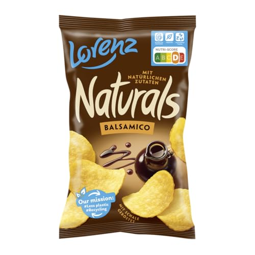 Lorenz Snack World Naturals Balsamico, 95g von Lorenz Snack World