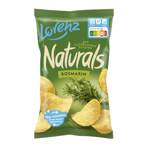 Lorenz Snack World Naturals Rosmarin 95 g von Lorenz Snack World