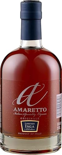 Lorenzo Inga Liqueur Amaretto 0.50 Liter von Lorenzo Inga