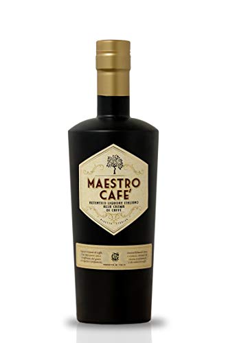 Lorenzo Inga Maestro Cafe´ Cream Liqueur 0.70 Liter von Grace nnvg