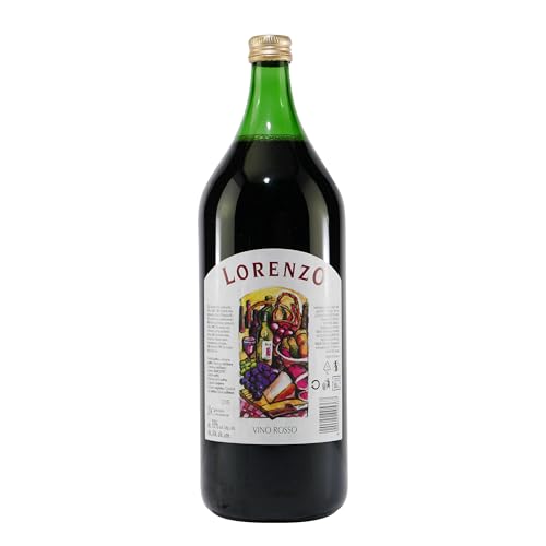 Lorenzo Vino Rosso Rotwein 2,0L von Lorenzo