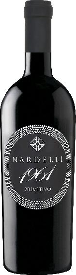 Lorusso Michele Nardelli Primitivo 1961 Puglia IGP Jg. 2022