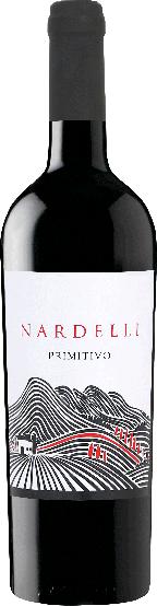 Lorusso Michele Nardelli Primitivo IGT Puglia Jg. 2022