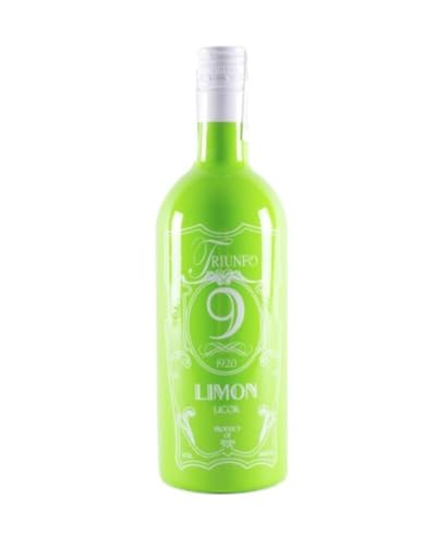 Licor de limón triunfo von Los Alcores de Carmona