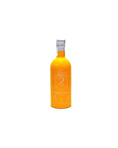 Licor de naranja triunfo von Los Alcores de Carmona