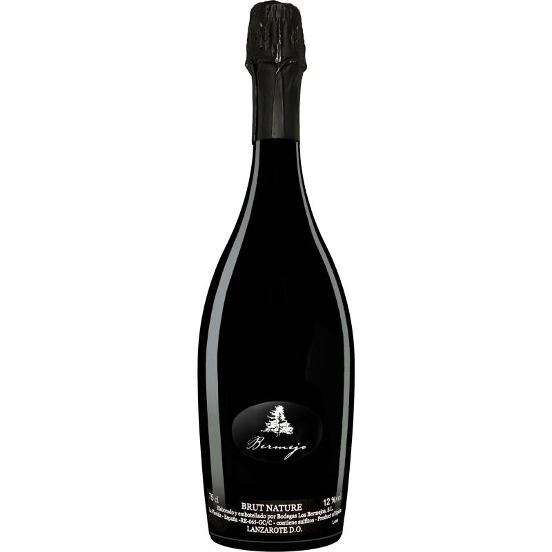 Bermejo Malvasía Brut Nature  0.75L 12% Vol. Trocken aus Spanien von Los Bermejos