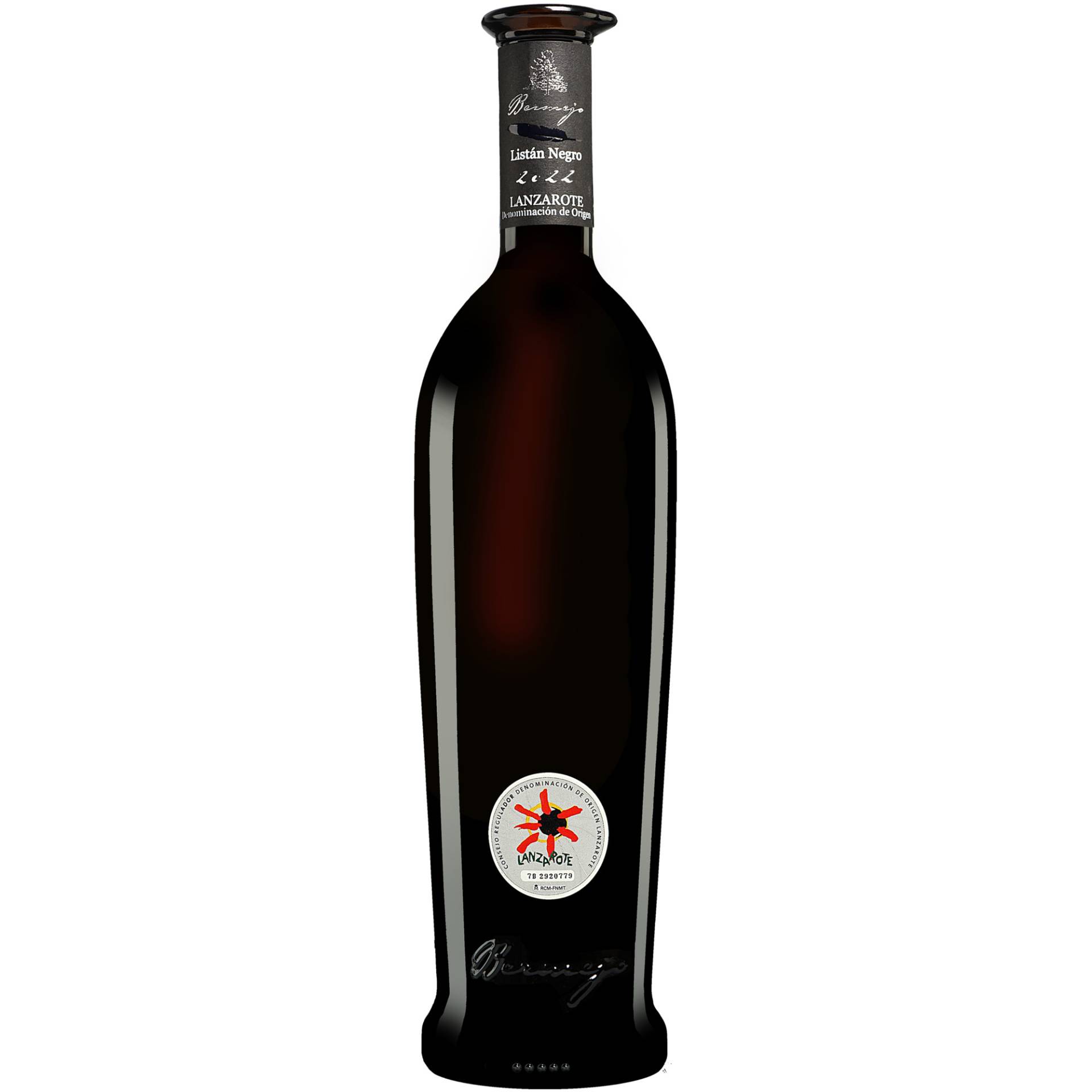 Bermejo Tinto Barrica 2022  0.75L 13% Vol. Rotwein Trocken aus Spanien von Los Bermejos