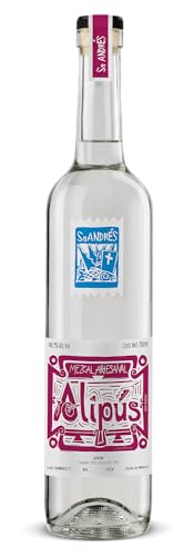 Alipús Mezcal San ANDRÉS Mezcal 47,5% Volume 0,7l Tequila von Los Danzantes