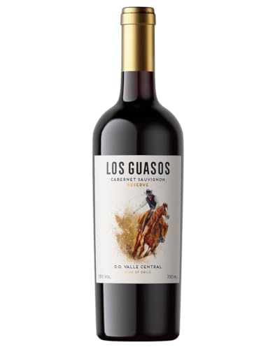 Valle Central Reserve DO Cabernet Sauvignon Los Guasos 2022 0,75 ℓ von Los Guasos