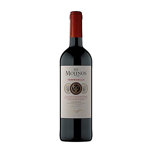 Los Molinos Tradición Tinto D.O. Valdepeñas Vino - 750 ml… von Los Molinos