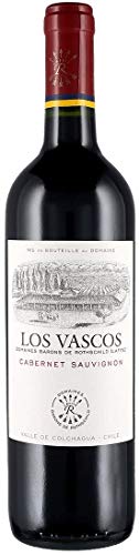 Los Vascos Cabernet Sauvignon 0,75-L von Los Vascos