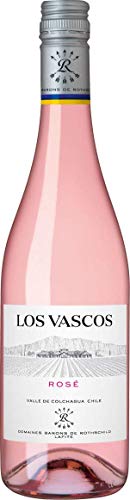 Los Vascos Cabernet Sauvignon Rosé 2020 trocken (0,75 L Flaschen) von Los Vascos