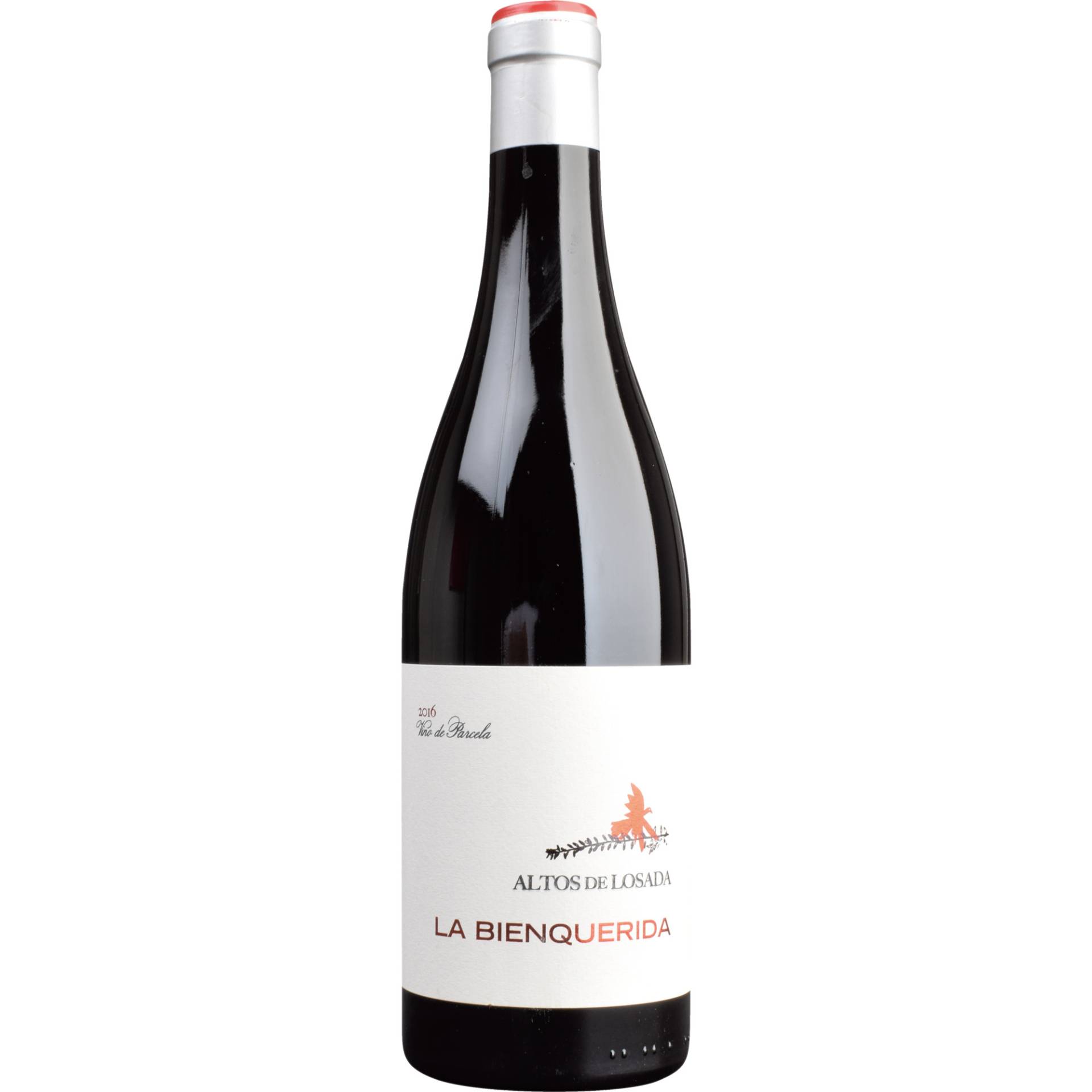 Losada La Bienquerida, Bierzo DO, Kastilien - León, 2016, Rotwein von Losada Vinos de Finca SA / Carretera km. 12, LE-713 / E - 24540 Cacabelos - Leon / Bierzo