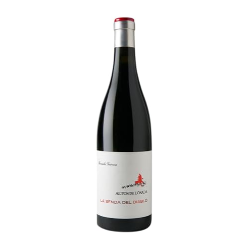 Losada La Senda del Diablo Grenache Tintorera Bierzo 75 cl Rotwein von Losada Vinos de Finca