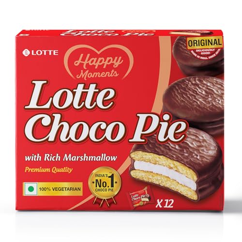 Lotte Choco Pie 336G von Lotte