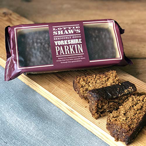 Lottie Shaws Ernsthaft Gute Yorkshire Parkin Kuchen 325G von Lottie Shaw's