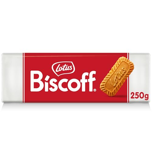 Lotus - Biscoff Original Caramelised Biscuit - 250g von Biscoff