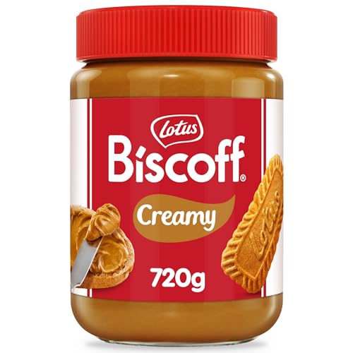 Lotus Original Speculoos Pastae Brotaufstrich 720g von Biscoff