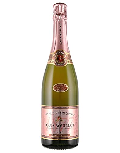 Louis Bouillot Crémant de Bourgogne Brut Rose "Perle d'Aurore" 0.75 Liter von Louis Bouillot