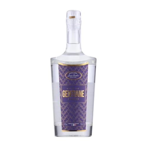 Liköre Louis Couderc Gentiane Eau de Vie Sauvage Medium Flasche 50 cl von Louis Couderc