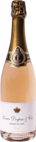 Louis Despas Crémant Rosé de Loire von Louis Despas