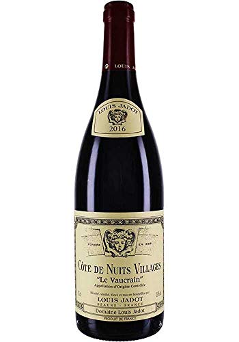 Côte de Nuits Villages Le Vaucrain 2019 (1x0.75L) von Louis Jadot