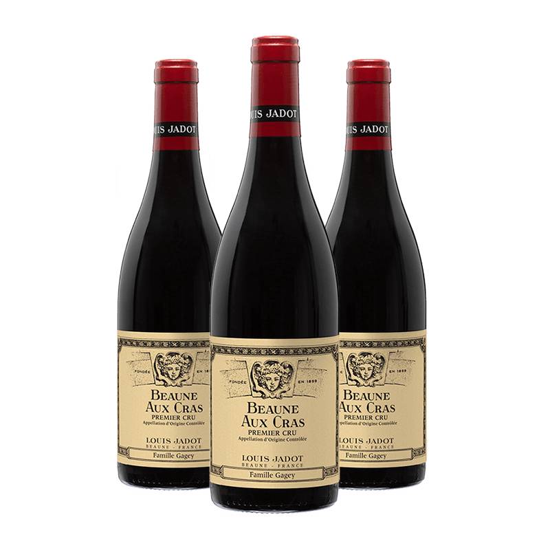 Louis Jadot : Beaune 1er cru "Aux Cras" Famille Gagey 2023 von Louis Jadot