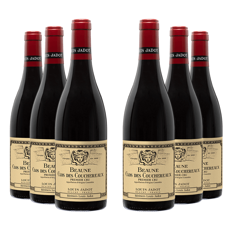 Louis Jadot : Beaune 1er cru "Clos des Couchereaux" Héritiers Louis Jadot 2022 von Louis Jadot