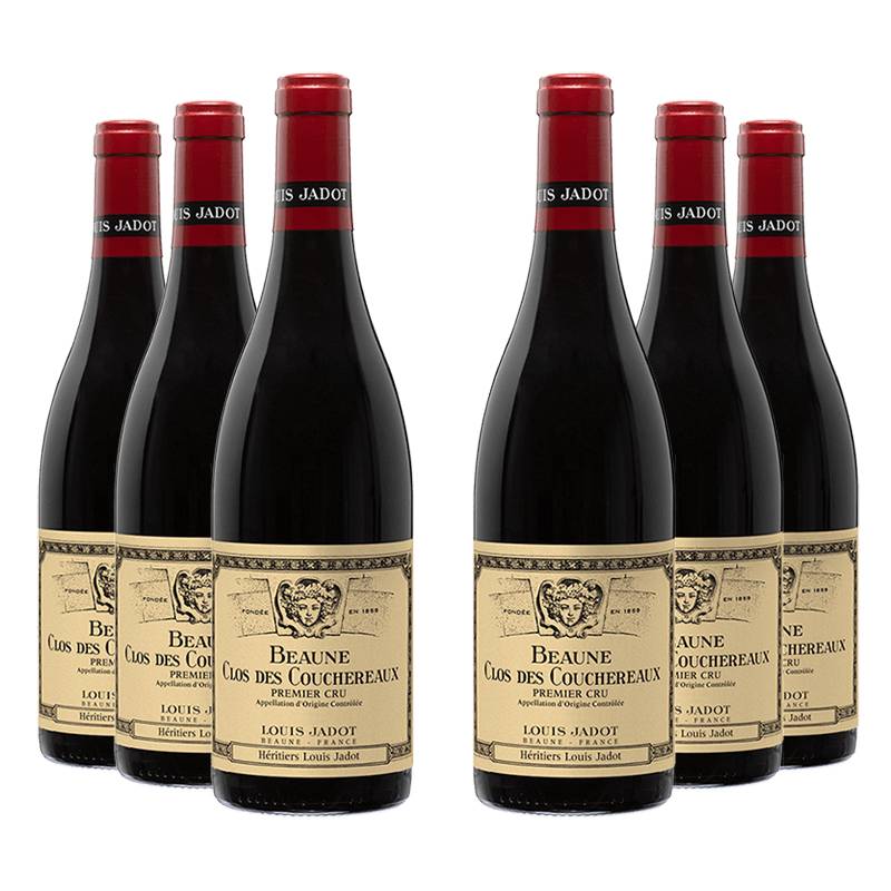 Louis Jadot : Beaune 1er cru "Clos des Couchereaux" Héritiers Louis Jadot 2023 von Louis Jadot