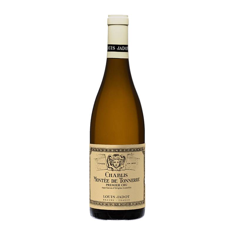 Louis Jadot : Chablis 1er cru "Montée de Tonnerre" 2022 von Louis Jadot