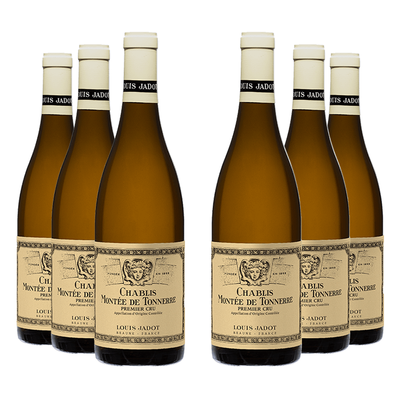 Louis Jadot : Chablis 1er cru "Montée de Tonnerre" 2023 von Louis Jadot